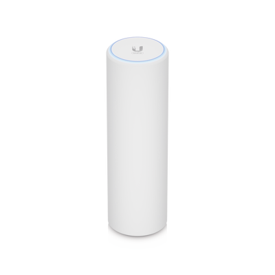 Punto de Acceso UniFi WiFi 6 Mesh, para interior/exterior, doble banda, 5 GHz (4x4 MU-MIMO y OFDMA) / 2.4 GHz (2x2 MIMO) | U6-MESH