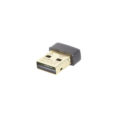 Mini Adaptador USB inalámbrico doble banda AC 600 Mbps, antena onmidireccional. | ARCHER-T2U-NANO