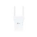 Repetidor / Extensor de Cobertura WiFi AX 1500 Mbps, doble banda 2.4 GHz y 5 GHz, con 1 puerto 10/100/1000 Mbps | RE505X