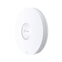 Punto de Acceso Omada / Wi-Fi 6 AX5400 MU-MIMO 4x4 /  Mesh Omada / Alta Densidad de Usuarios / Configuración por Controlador o Stand-Alone / Para Montaje en Techo/pared / Alimentación PoE+ | EAP670