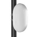 Punto de Acceso Exterior Wi-Fi 6 de 6.3 Gbps para 350 Usuarios / MU-MIMO 4X4 / Adopción Fácil por Bluetooth / Para Interior / Montaje Rápido QuickMount™ para Techo o Tubo / DPI para Bloqueo de Aplicaciones / Compatible con la Pl | AP6PROOUTDOOR