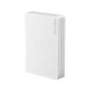 Punto de Acceso Mesh Wi-Fi 7 para interior en pared, hasta 512 usuarios ideal para Hotelería u Oficina. | RG-RAP72-WALL
