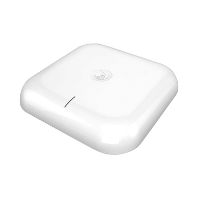 Punto de Acceso Empresarial XV3-8 Wi-Fi 6 para Interior / 5 Radios inteligentes / 1,024 Clientes concurrentes / Gestión gratuita en la Nube desde cnMaestro. | XV3-8X00A00-RW