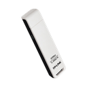 Adaptador USB inalámbrico N 300Mbps frecuencia 2.4 GHz tecnología MIMO | TL-WN821N