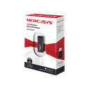 Adaptador Inalámbrico N / 300 Mbps 2.4 GHz / 2 antenas Internas / Diseño Portátil / Más comodo | MW300UM