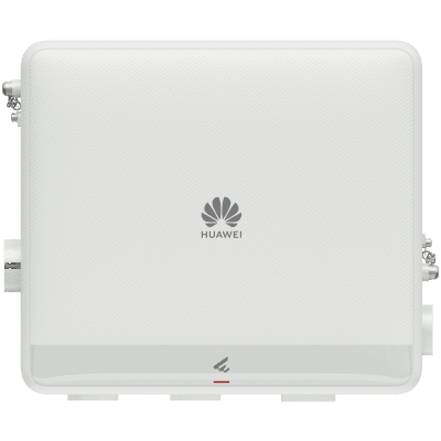 Punto de Acceso Wi-Fi 7 para Exterior / Omnidireccional 360º / 1,024 Usuarios / 1 Puerto RJ45 PoE In 2.5 Gbps / 1 Puerto SFP+ / Hasta 6.45 Gbps / Libre de Licenciamiento | AP772