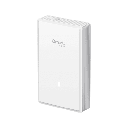 Punto de Acceso Omada / Wi-Fi 7 BE3600 MU-MIMO 2x2 / 1 Puerto Entrada 2.5 Gbps PoE ++ / 1 Puerto 2.5 Gbps PoE pass-through / 2 Puertos 1 Gbps / Mesh Omada / Operaciones Multiencale (MLO) / Configuración por Controlador o Stand-Alone / Para Montaje | EAP725-WALL