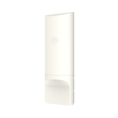 AP Exterior Cambium XV2-2T WiFi 6 / Omnidireccional 360º / Conecta con 512 personas simultáneas sin cortes / IP67 / 2.4 GHz y 5 GHz / 512 Usuarios / Gestión gratuita en la nube con cnMaestro / Seguridad WAP3 | XV2-2T0XA00-RW