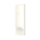 AP Exterior Cambium XV2-2T WiFi 6 / Omnidireccional 360º / Conecta con 512 personas simultáneas sin cortes / IP67 / 2.4 GHz y 5 GHz / 512 Usuarios / Gestión gratuita en la nube con cnMaestro / Seguridad WAP3 | XV2-2T0XA00-RW