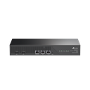 Delta Stream - OLT de 1 puerto GPON / Conexión de hasta 128 ONUs / 1 Puerto 2.5 Gigabit RJ45 Uplink PoE/  1 Puertos SFP+ Uplink / Fuentes Redundantes AC- PoE at / Administración desde la nube (DPMS) | DS-P7001-01