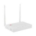 ONU Dual G/EPON con Wi-Fi en 2.4 GHz + 4 puertos LAN Gigabit, hasta 300 Mbps vía inalámbrico | V2804N-Z