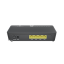 HUAWEI MiniFTTO - ONU Switch Gigabit / 4 puertos 10/100/1000Mbps + 1  PON (SC/UPC)/ Downstream 2.488 Gbps / Upstream 1.244 Gbps / modo puente / Administración Nube | F100D-4G