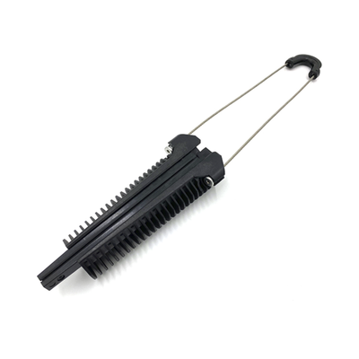 Tensor Tipo Abrazadera de Anclaje para Cable ADSS de 8 a 12 mm | LP-AC812