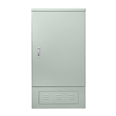 Gabinete de Distribución de Conexión Cruzada para Fibra Óptica (FDT) Capacidad hasta 288 Hilos | LP-FDT-288