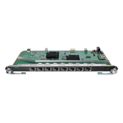 Tarjeta de Servicio 8 Puertos GPON para OLT DSP8000X2 / Spliteo de 1:128 / Conexión de Hasta 1024 Clientes / Distancias de Hasta 20 Km / Intercambio en caliente | DS-LGPA-08