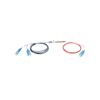 Accesorio WDM1R para operar una OLT GPON y una OLT XGSPON en la misma Fibra Óptica | V-WDM1R