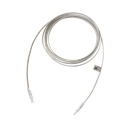 HUAWEI MiniFTTO - Cable Hibrido Fotoeléctrico / Monomodo / (XC/UPC)-(XC/UPC)/ Interior / Fibra G.657A2 / Cobre 26 AWG / 30m | E0SDC2054