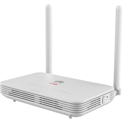 ONT GPON OptiXstar WiFi6 con 4 puertos GE + 1 POTS + 1 CATV, conector SC/APC | EG8147X6-10