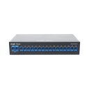 e-Lighten Splitter Pasivo 2/16, Puertos PON SC/UPC, Frecuencias soportadas de 1260nm a 1650nm con hasta 500 mW de Potencia de Entrada | RG-SPL2016-SC