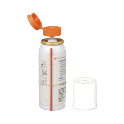 Solución de Limpieza de Fibra Óptica, Presentación de 58 ml | FCLEANSOL