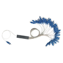 Splitter (Divisor Óptico) tipo PLC, 1x32, conectores SC/UPC | TM-PLC-1X32UPC