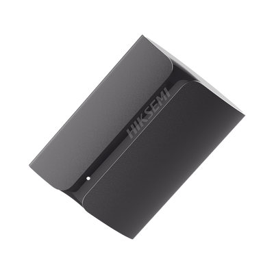 Unidad de Estado Solido (SSD) Portátil / 1 TB / Conector USB 3.1 Tipo C / Ideal para Almacenar Cualquier Tipo de Información (Videos, Fotos, Documentos, Etc...) | HS-ESSD-T300S/1T