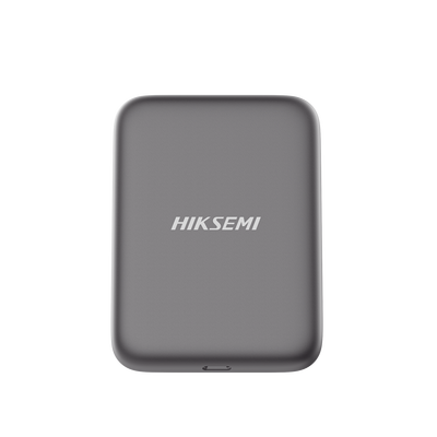 Unidad SSD Portátil de 1TB con Función Magnética / USB-C / Compatible con Celulares y Otros Dispositivos / Hasta 2000 MB/s | HS-ESSD-ELITE9/1T