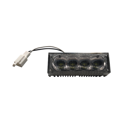 Módulo con 4 LEDs de reemplazo para torreta X67R, Color Rojo | Z67-M4-R