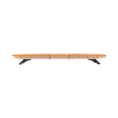Barra de luces de 47" con 88 LEDs de alta potencia, color ámbar, ideal para equipar unidades de seguridad privada, minería e industria | X67AV2