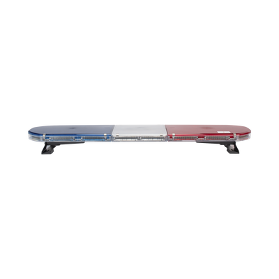 Torreta 47" Serie 16 con 300 LEDs, Dual Color,  frente: Rojo/Blanco, Azul/Blanco, trasero: Rojo/Ámbar, Azul/Ámbar | 1633358C