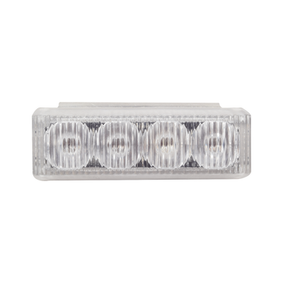 Módulo de 4 LEDs, Color Ámbar | Z67-M4-A