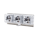 Módulo con 4 LEDs de reemplazo para torreta VTG48R, Color Rojo | EZ1203R