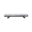 Mini Barra de 24 Pulgadas, 144 Led, Con Montaje Magnético y  Luces Ultra Brillantes, Dual Color Ámbar/Claro, Ideal para Seguridad Privada | 11024CACEMG