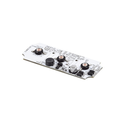 Tablilla de reemplazo con 3 LED color Ámbar para X605 | Z605-M3-A