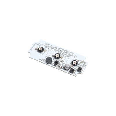 Tablilla de reemplazo con 3 LED color Azul para X605 | Z605-M3-B