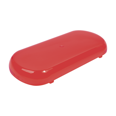 Domo de reemplazo para Mini Barra X606, Color Rojo | Z606-DR