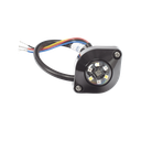 Estrobo Oculto de 6 LED color Azul Serie ED9015 | ED9015B