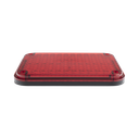 Luz de Advertencia de 9X7", Color Rojo, Ideal para Ambulancias | XLTE515RV2