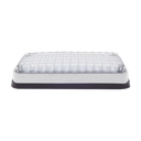 Luz de Advertencia  de 7X3, Color Claro, Ideal para Ambulancias | X-LTE-295-W