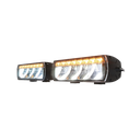 Luz LED de trabajo DOT, 12-24 V, con arnés de 10' | EW4008