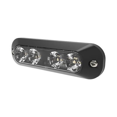 Luz Perimetral , 4 LEDs Ultra Brillantes, color Azul | ED3704-B