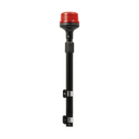 Luz Telescópica para Motocicletas, 8 LED, Roja, SAE Clase I | SPT16R