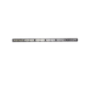 Barra de luz de advertencia de 6 Módulos de 6 LED, 30 Pulgadas, Rojo / Azul | XLT2136RB