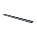 Barra de luces de 8 Módulos, 32 LED, 47 pulgadas, Ámbar, SAE Clase 1, Con Controlador de 8 interruptores | SP14A
