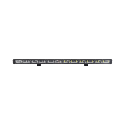Barra de luz de advertencia de 6 Módulos de 6 LED, 30 Pulgadas, Ámbar/Claro | XLT2136AW