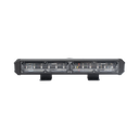 Barra de Luz de Advertencia, 2 Módulos de 6 LED, 11 Pulgadas Rojo | XLT2132R