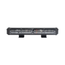 Barra de Luz de Advertencia, 2 Módulos de 6 LED, 11 Pulgadas Rojo/Claro | XLT2132RW