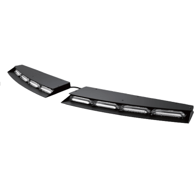 Barra de luces para interior tipo visera, SAE, 12 Vcd, Soporte para camioneta Ford Police Interceptor | SPD12RBP