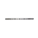 Barra de luz de advertencia de 6 Módulos de 6 LED, 30 Pulgadas, Roja | XLT2136R