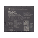 Profesional Rastreador Vehicular (GPS) 4G LTE CAT 1 y 2G / Identificación de Conductores / Bloqueo Remoto / Detección de Jammer / Sensores Bluetooth / Múltiples I/O | FMC130